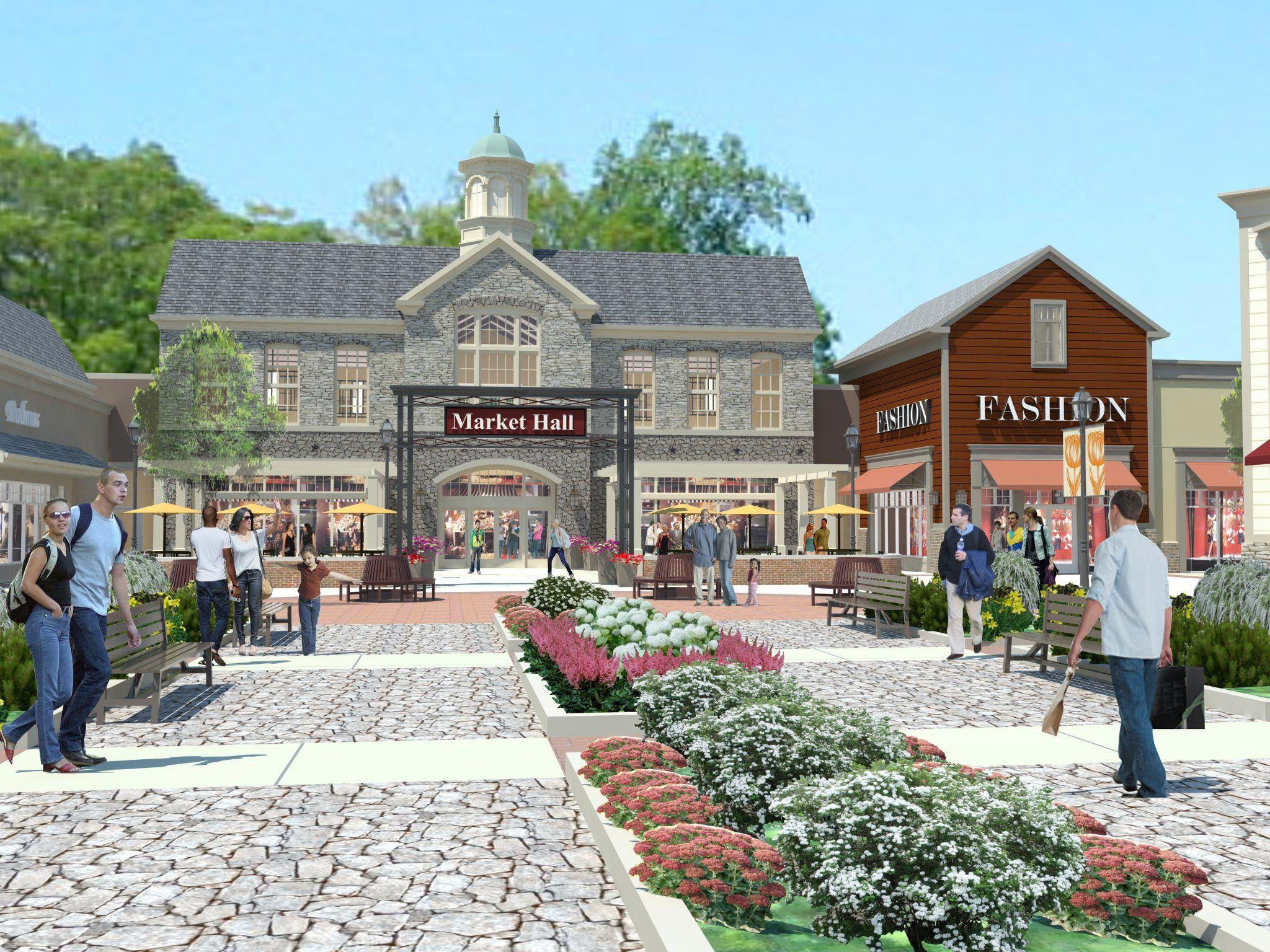 gloucester county outlets hours